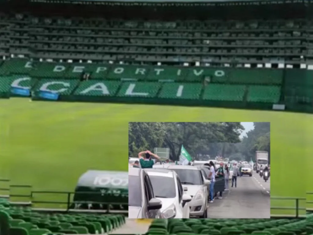 Palmaseca Deportivo Cali final