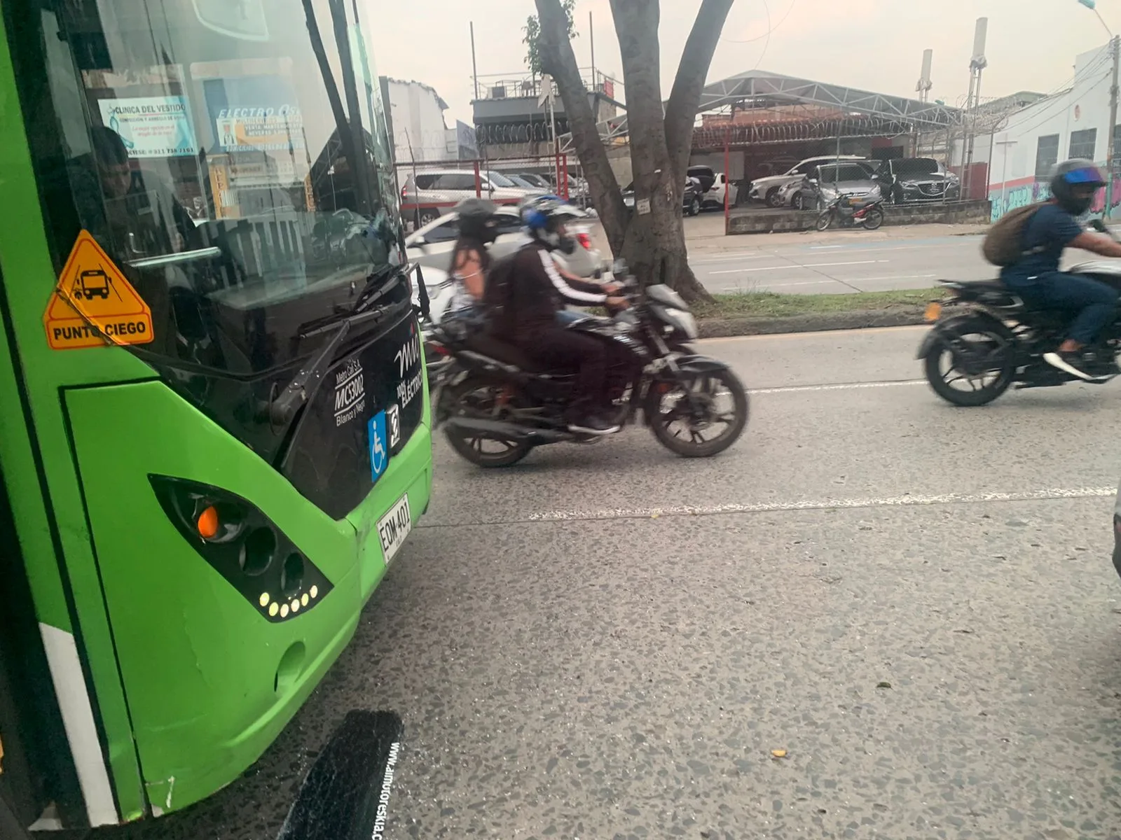 trancones en