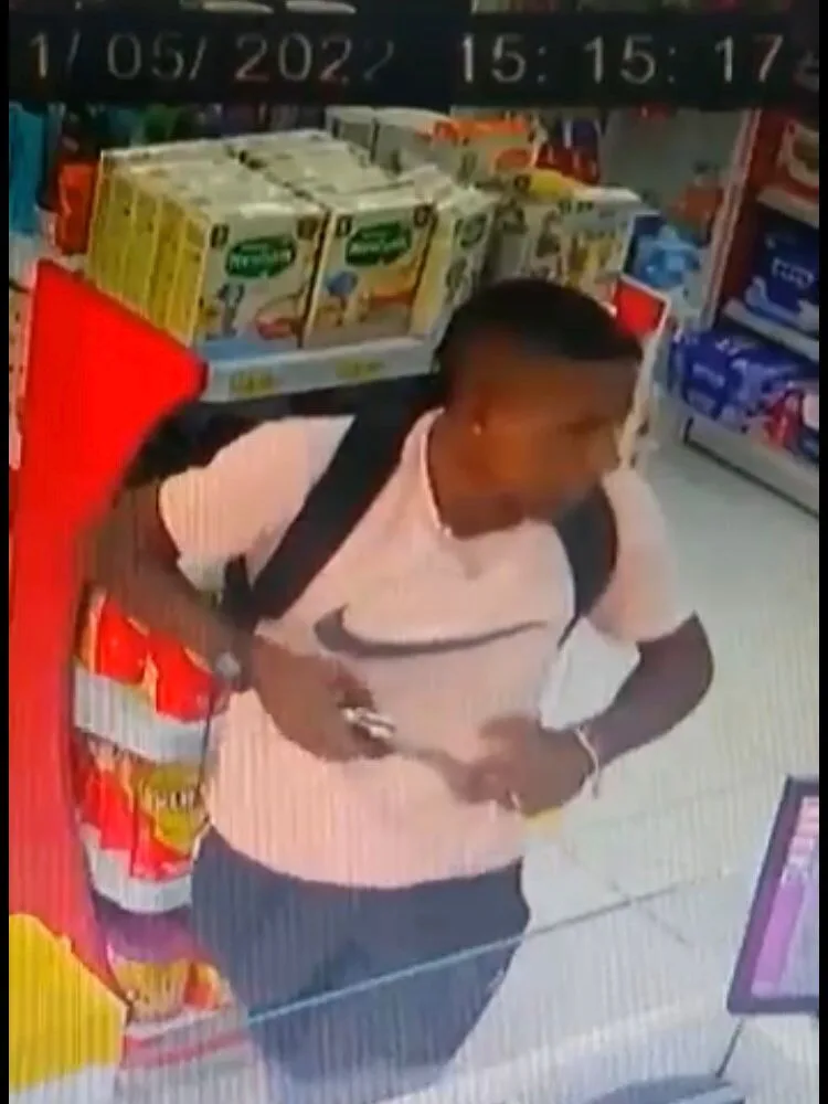 el tendero