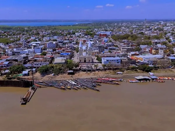 Magangué, Bolívar.