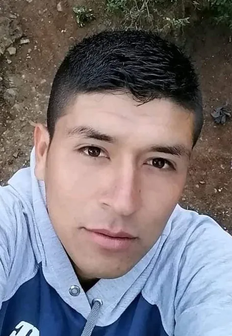 Cristian y Wilson fueron las dos víctimas del ataque sicarial perpetrado en Sandoná