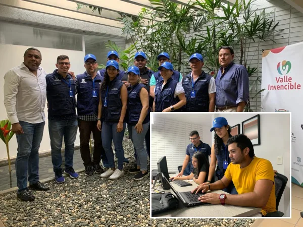procesos tecnológicos más complejos, la "Ruta por la transformación digital" en el Valle