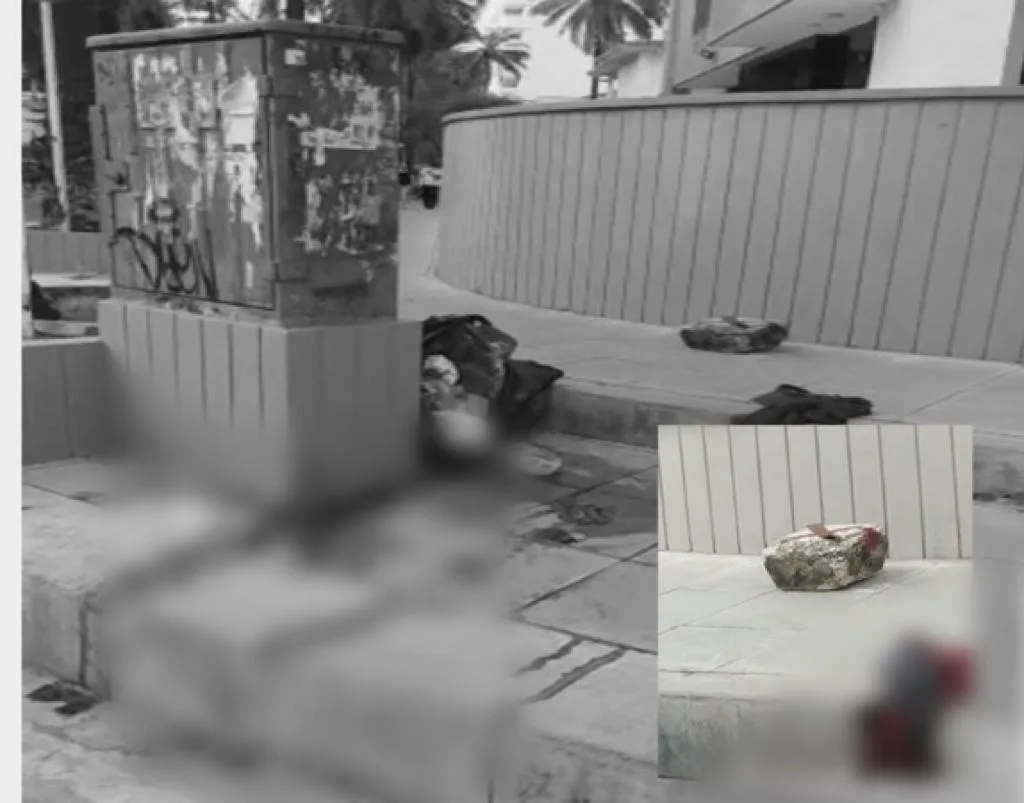 Habitante de calle barrios Versalles Cali