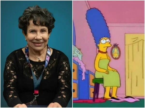 La misteriosa muerte de Nancy MacKenzie, la icónica voz en español de Marge Simpson