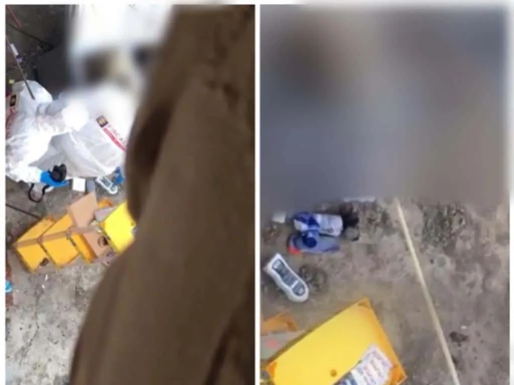 A Óscar lo encontraron en una nevera e investigan cómo murió, en Los Chorros en Cali