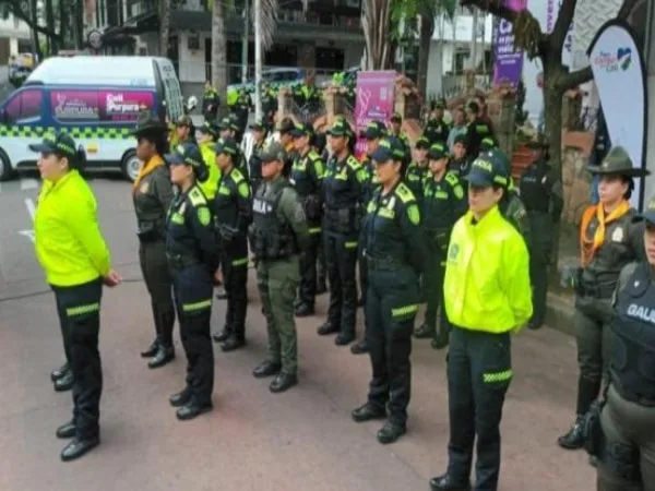 «Violencia física e intrafamiliar son los casos más reportados en Cali»: Desde la patrulla púrpura