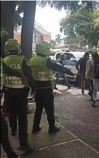 de cali en