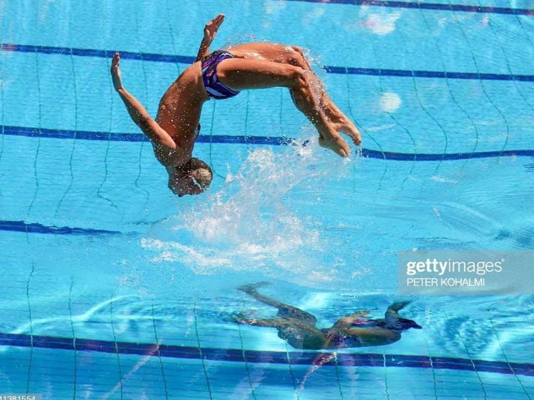Natación Artística