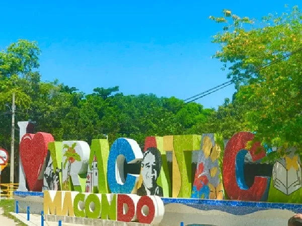 Aracataca, Magdalena.