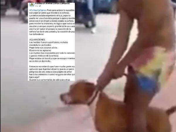 Pepe en Barranquilla