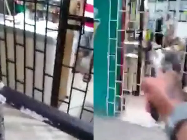 tendero tienda extorsión Soledad Atlántico