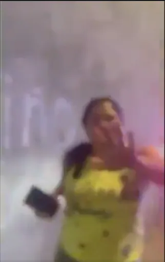 de policías