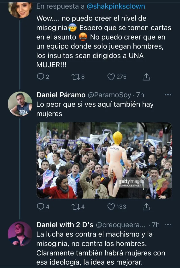 Shakira insultos y burlas