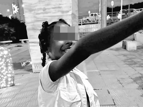 Niña asesinada en Riohacha, La Guajira.