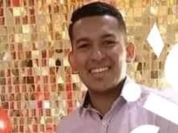 Hendrick víctima accidente