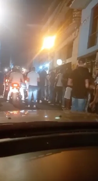 en el bulevar 