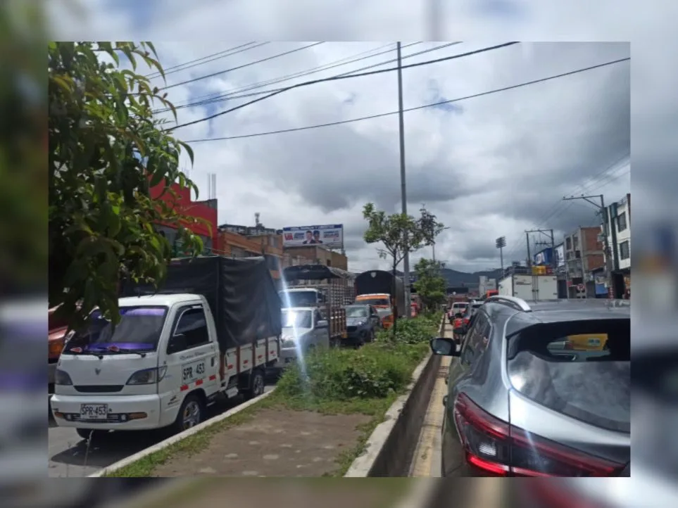 trancones en Chapal Pasto
