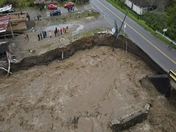 Ante crisis vial entre Nariño y Putumayo, preocupa desabastecimiento y encarecimiento de productos