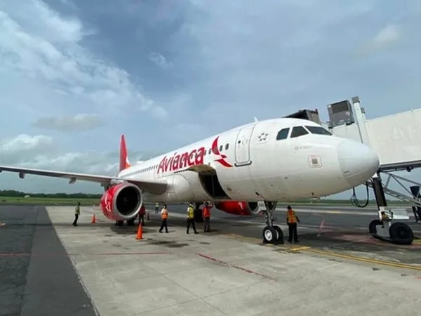 avión
