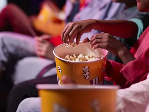 Cine en 6.000 pesos en Semana Santa.
