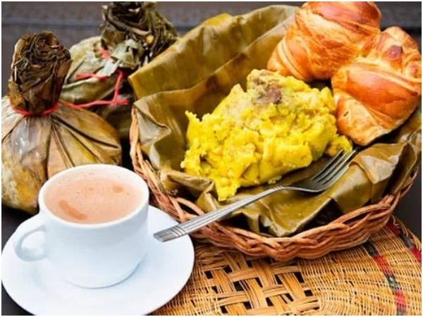 Sabías que el mejor tamal del país está en Bogotá