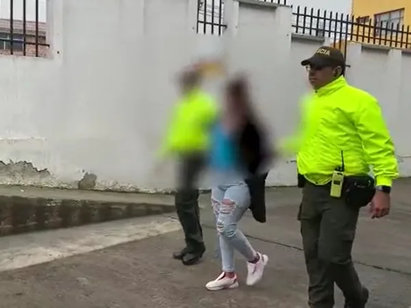En Pasto capturaron a Norelkis, habría asesinado a su pareja sentimental en una riña
