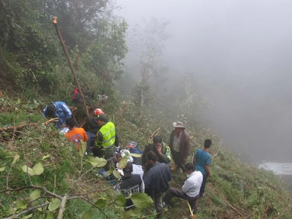 Por trágico accidente en el ‘Trampolín de la Muerte’ condenaron al Estado a pagar millonaria indemnización