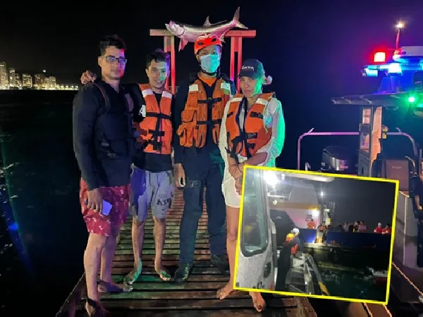 a la deriva