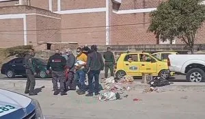 en soledad