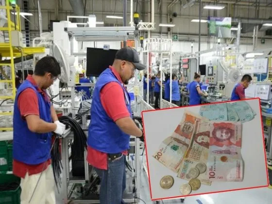 salario mínimo en Colombia 2023