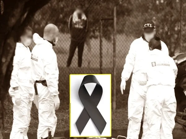 Ataque sicarial en Los Chorros, en Cali, dejó una persona sin vida.