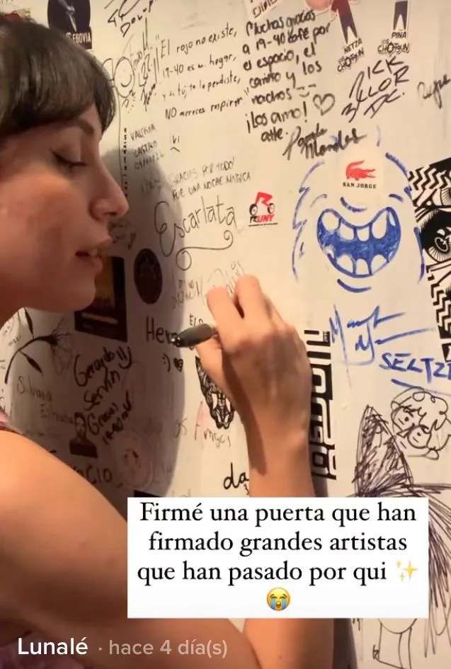 "Es aprendizaje", cantante colombiana fue a cantar y nadie fue a verla en Puebla, México