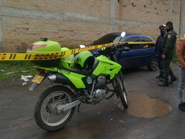 En Ipiales hallaron cuerpo sin vida en el interior de un vehículo