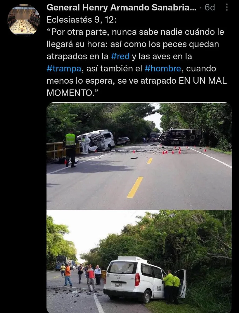 de la Policía