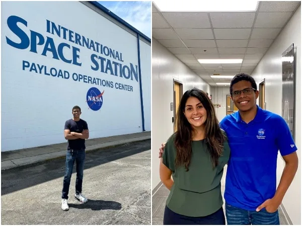 Joven caleño brilla en la NASA: Nicolás González, de estudiante de informática a desarrollador de software
