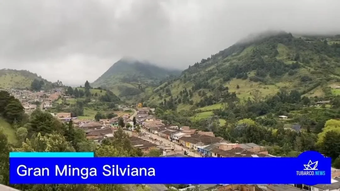 Carnavales Negros y Blancos en el Cauca