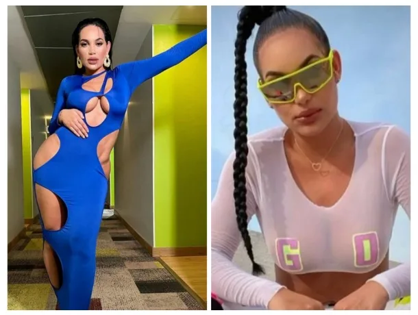 Andrea Valdiri transmitirá su cirugía y la ‘entrada’ virtual puede costar hasta $200 mil