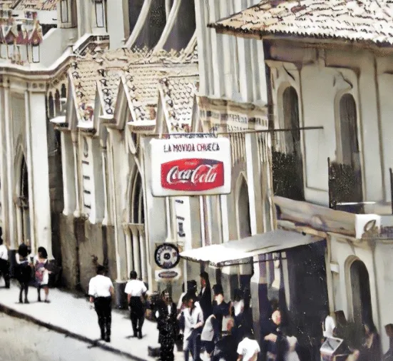 La Movida Chueca: donde vendían las empanadas que conquistaron a Cali en los años 60