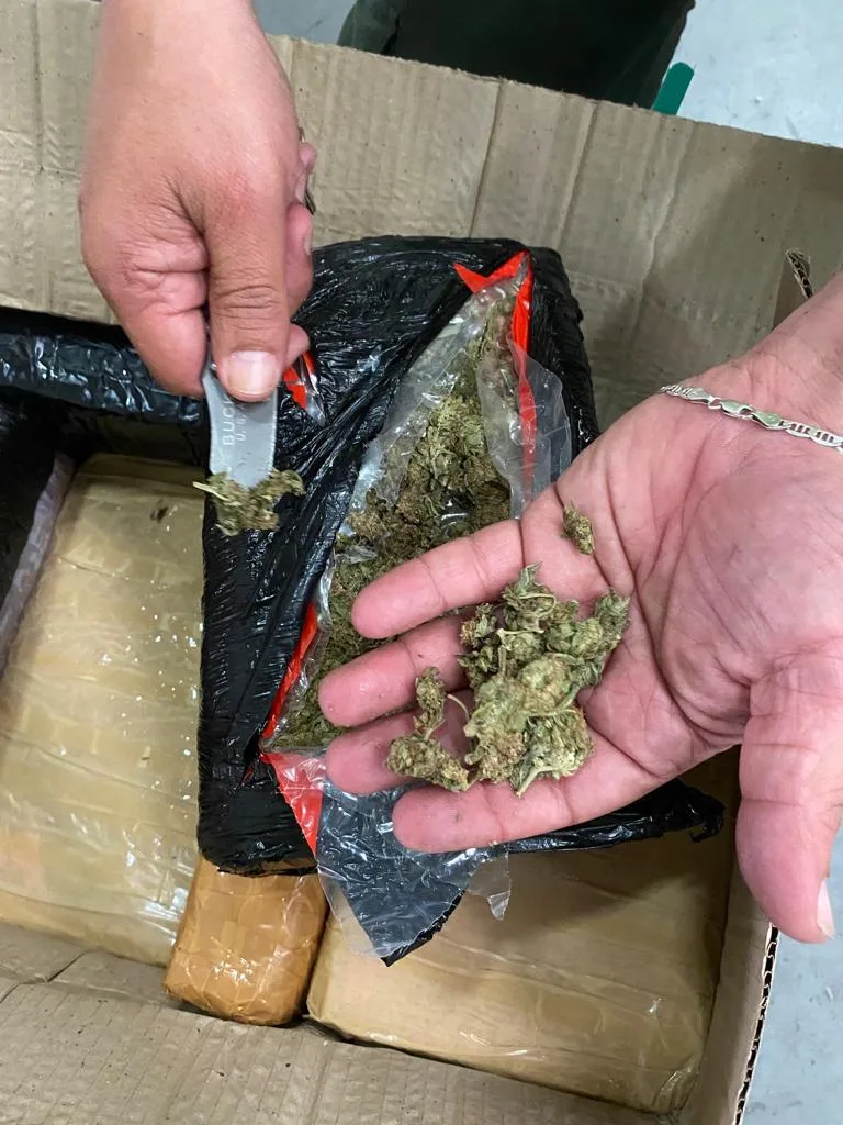 de marihuana en