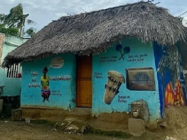 Primer pueblo libre de América.