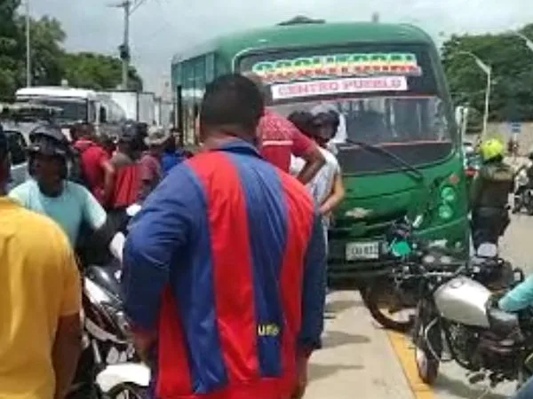 José fue el conductor de Coolitoral que falleció tras ser baleado en Barranquilla