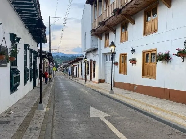 Municipio de El Retiro, Antioquia.