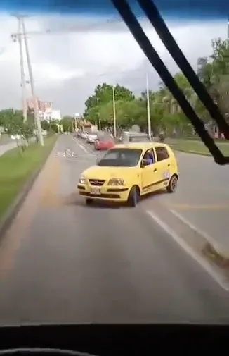 del taxista en