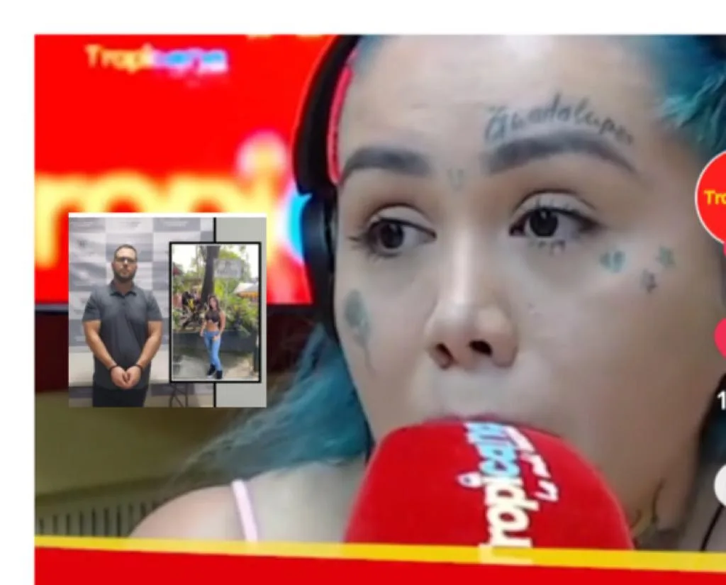 Yina Calderón sobre Valentina feminicidios