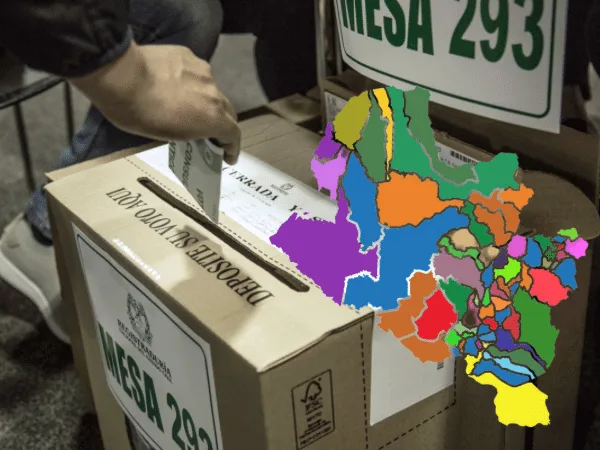 Alcaldías de Nariño: los ganadores, asumen cargos en enero del 2024
