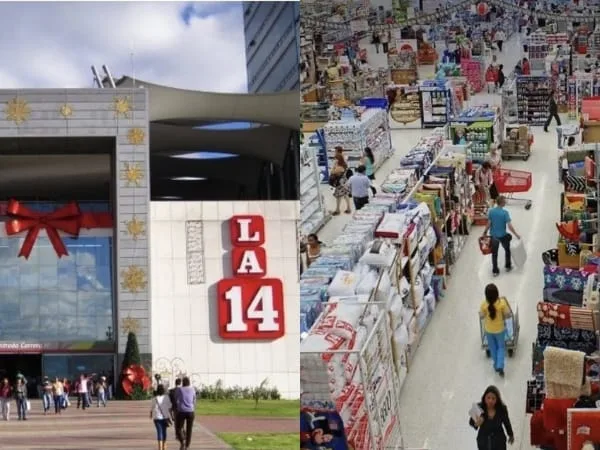 liquidación Almacenes La 14