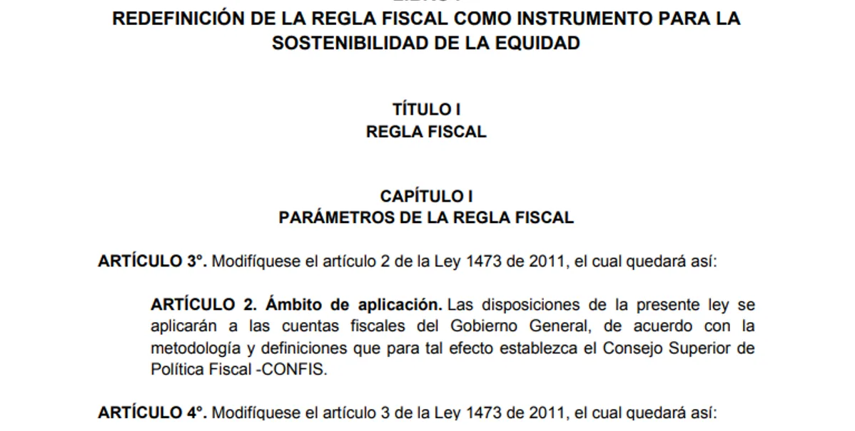 reforma tributaria