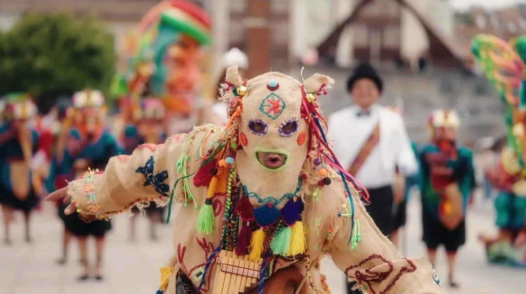 Carnaval de Negros y Blancos