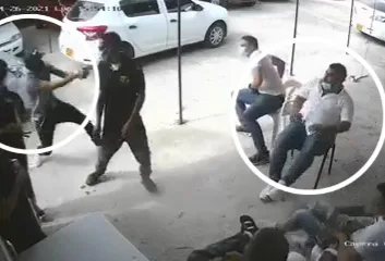 Delincuentes