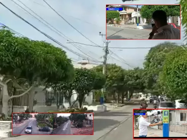 Robos Barranquilla